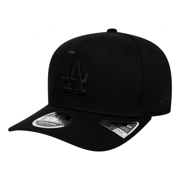 New Era LA Dodgers Stretch Snapback Cap