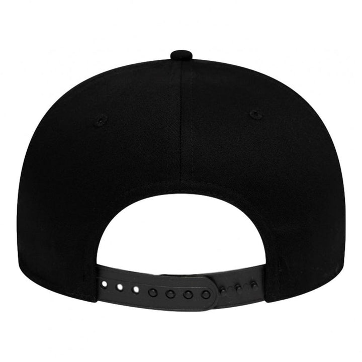 New Era LA Dodgers Stretch Snapback Cap