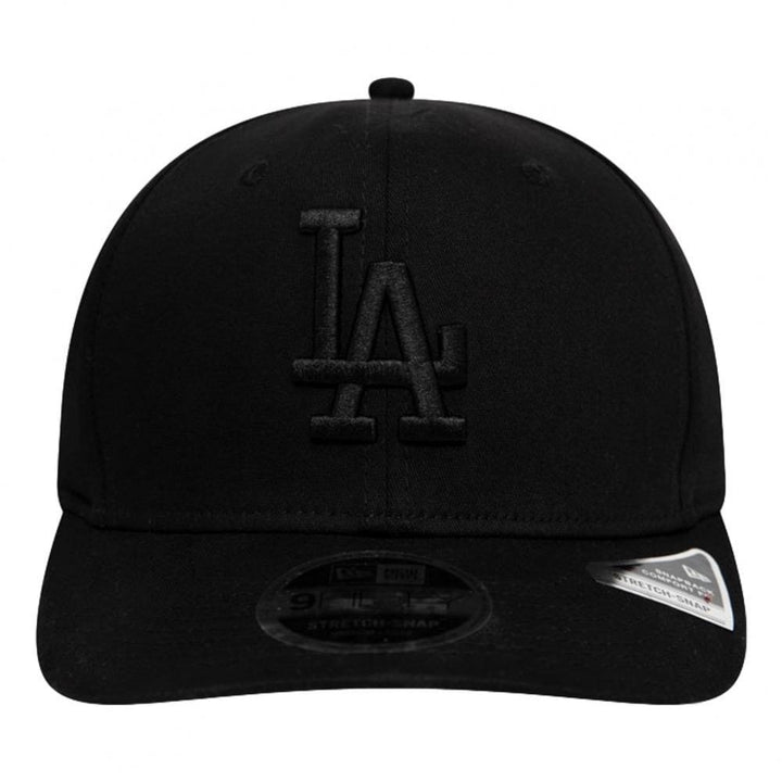 New Era LA Dodgers Stretch Snapback Cap