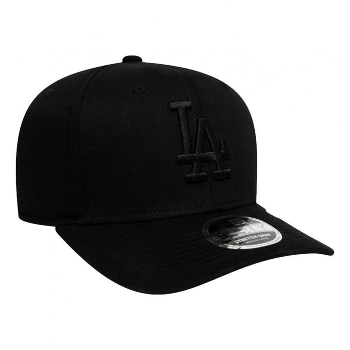 New Era LA Dodgers Stretch Snapback Cap