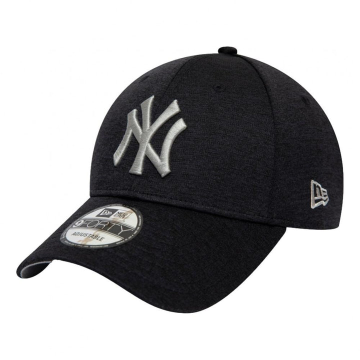 New Era New York Yankees 9 Forty Tech Shadow Cap - Black