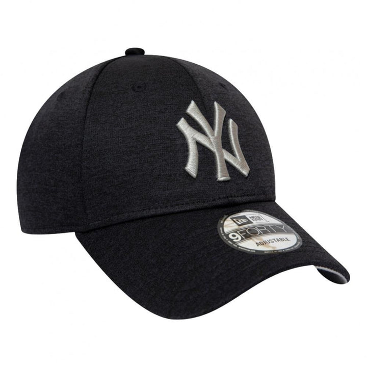 New Era New York Yankees 9 Forty Tech Shadow Cap - Black