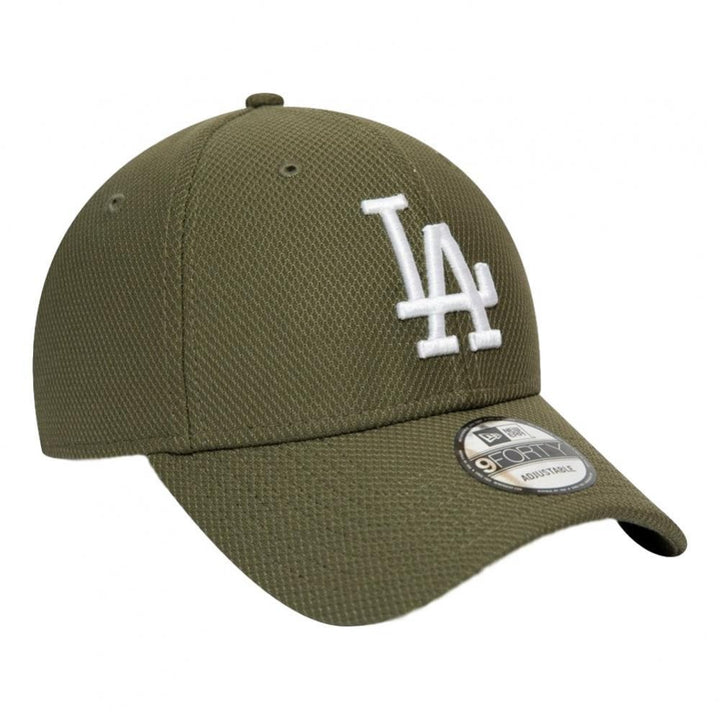 New Era LA Dodgers Diamond Era Essential 9Forty Cap - Green