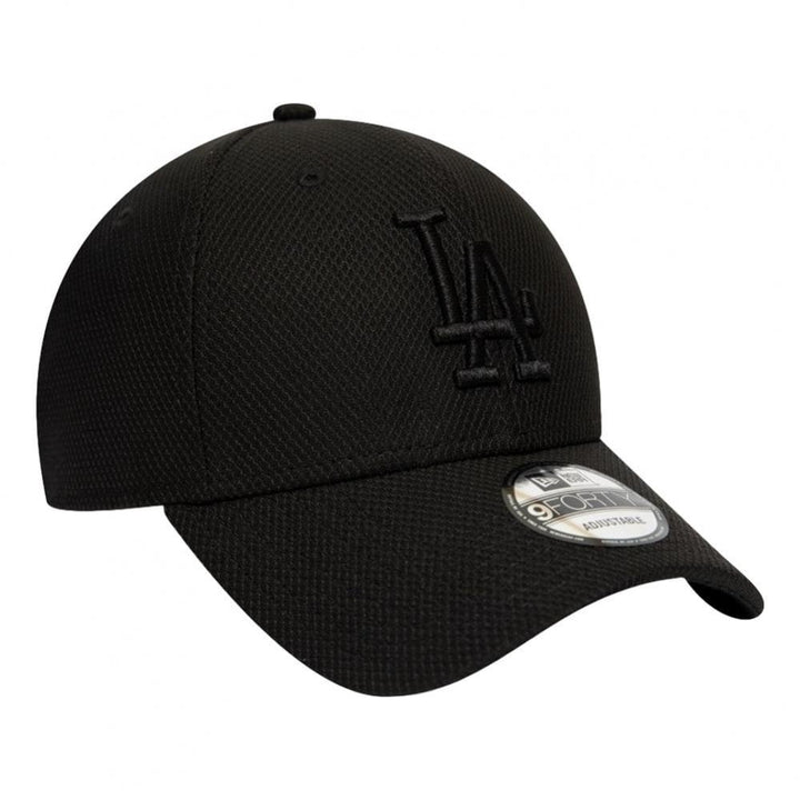 New Era LA Dodgers Diamond Era Essential 9 Forty Cap - Black