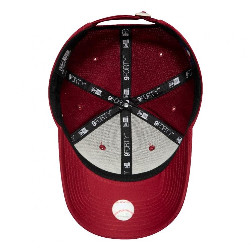 New Era NY Yankees Diamond Era 9Forty Cap - Red