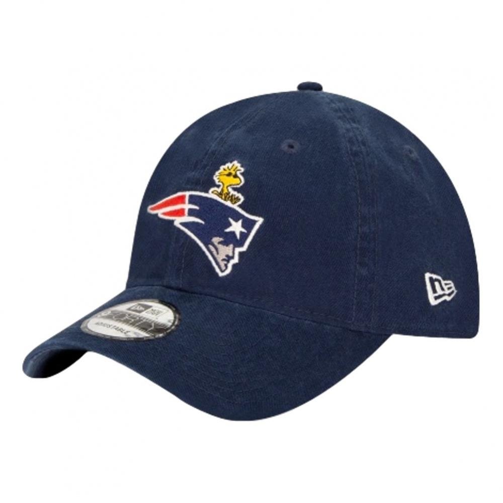 New Era New England Patriots Peanuts x NFL 9Forty Cap - Blue