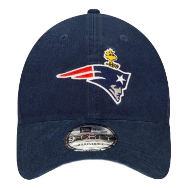 New Era New England Patriots Peanuts x NFL 9Forty Cap - Blue