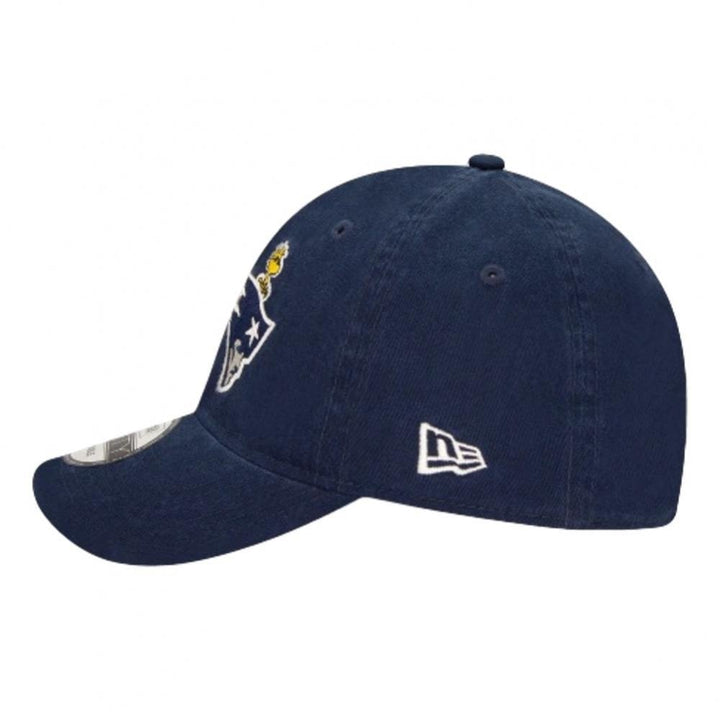 New Era New England Patriots Peanuts x NFL 9Forty Cap - Blue
