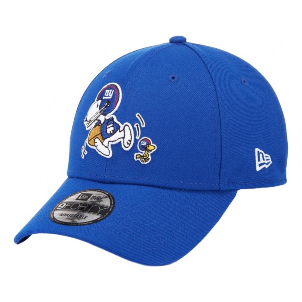 New Era New York Giants 9Forty Peanuts Cap - Calming Blue