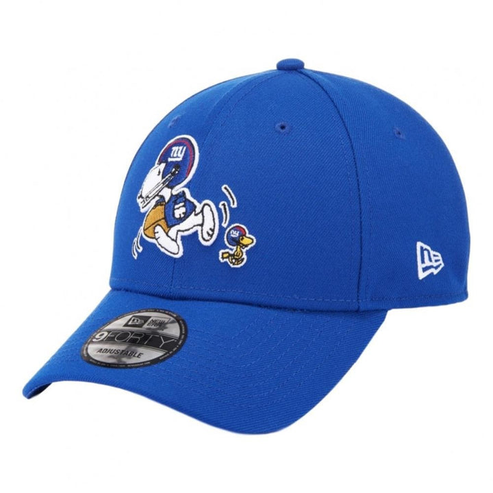 New Era New York Giants 9Forty Peanuts Cap - Calming Blue