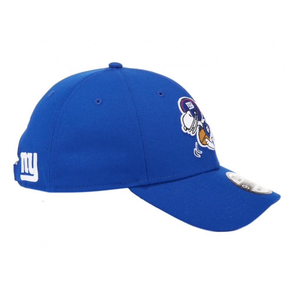 New Era New York Giants 9Forty Peanuts Cap - Calming Blue