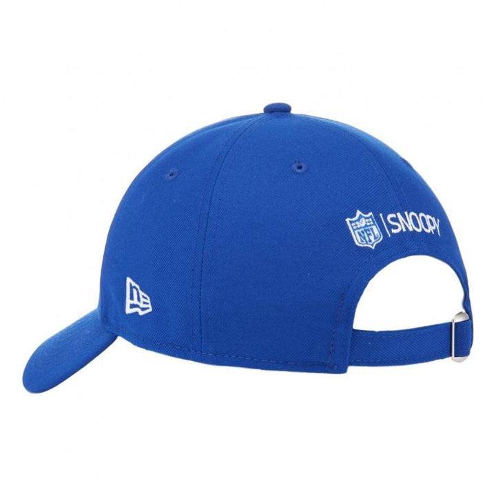 New Era New York Giants 9Forty Peanuts Cap - Calming Blue