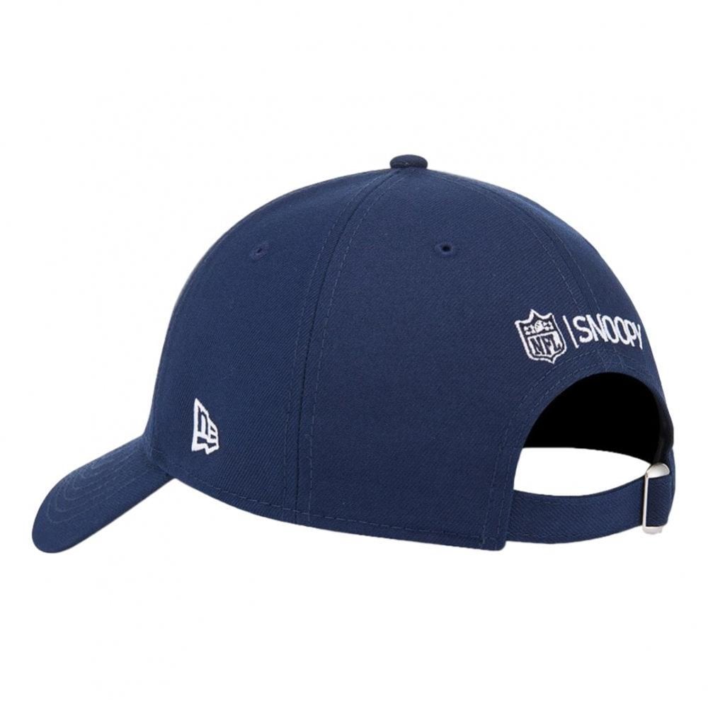 New Era Los Angeles Rams x Peanuts 9Forty Cap - Blue