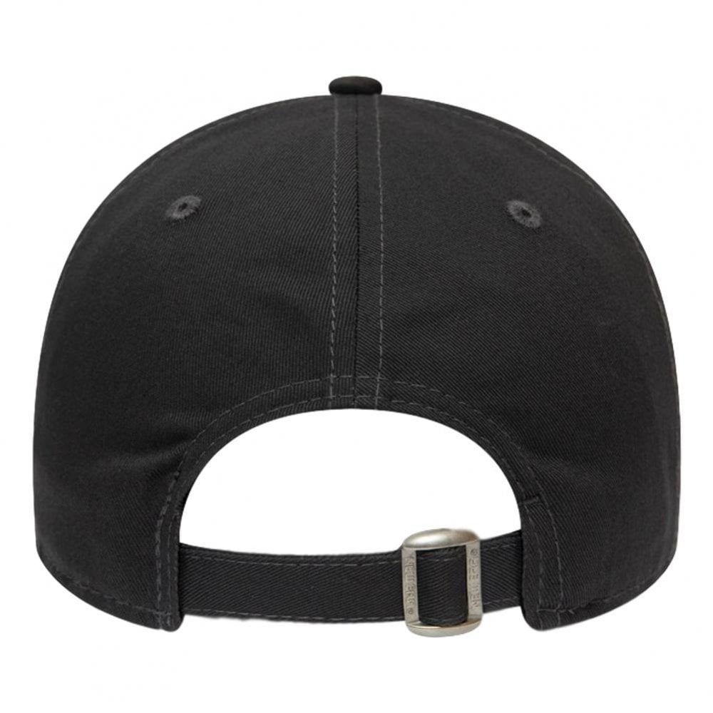 New Era LA Dodgers League Essential 9 Forty Cap - Charcoal