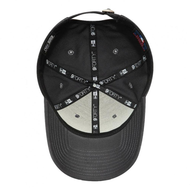 New Era LA Dodgers League Essential 9 Forty Cap - Charcoal