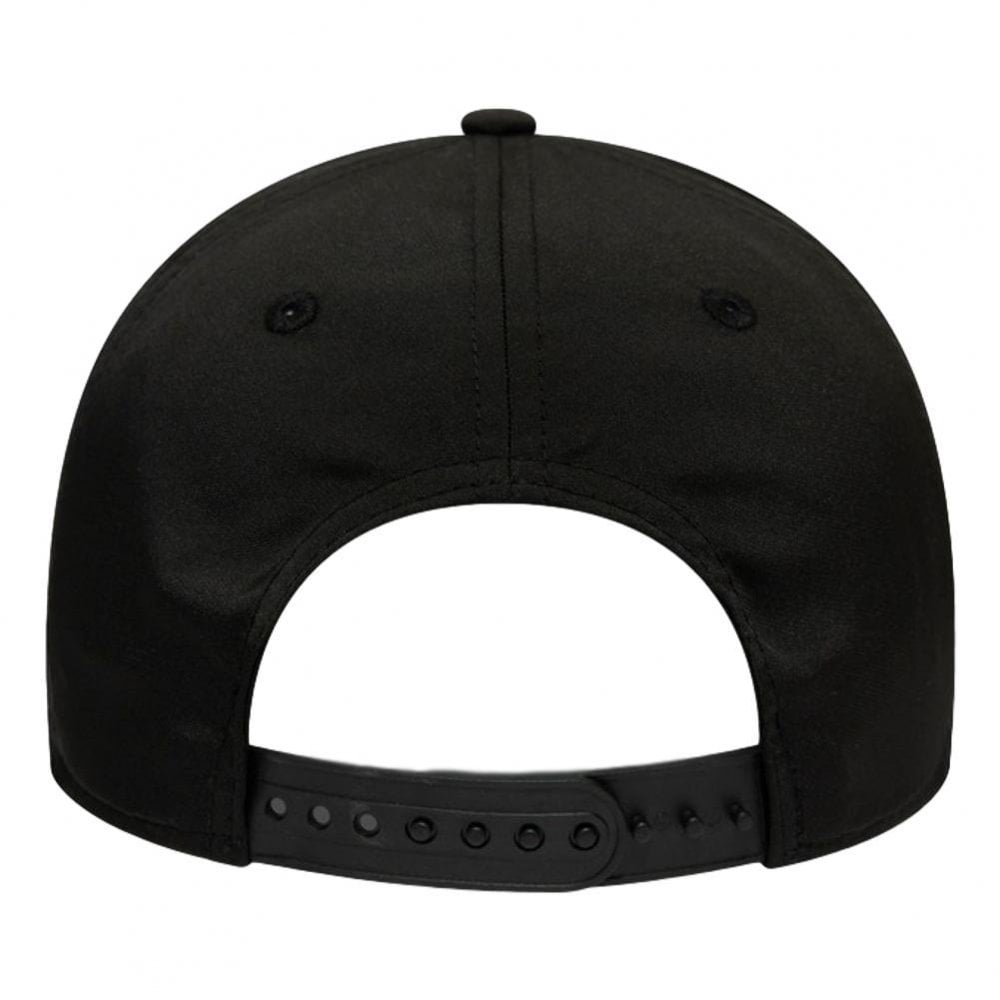 New Era New York Yankees Reflective Performance Stretch 9Forty Cap - Black