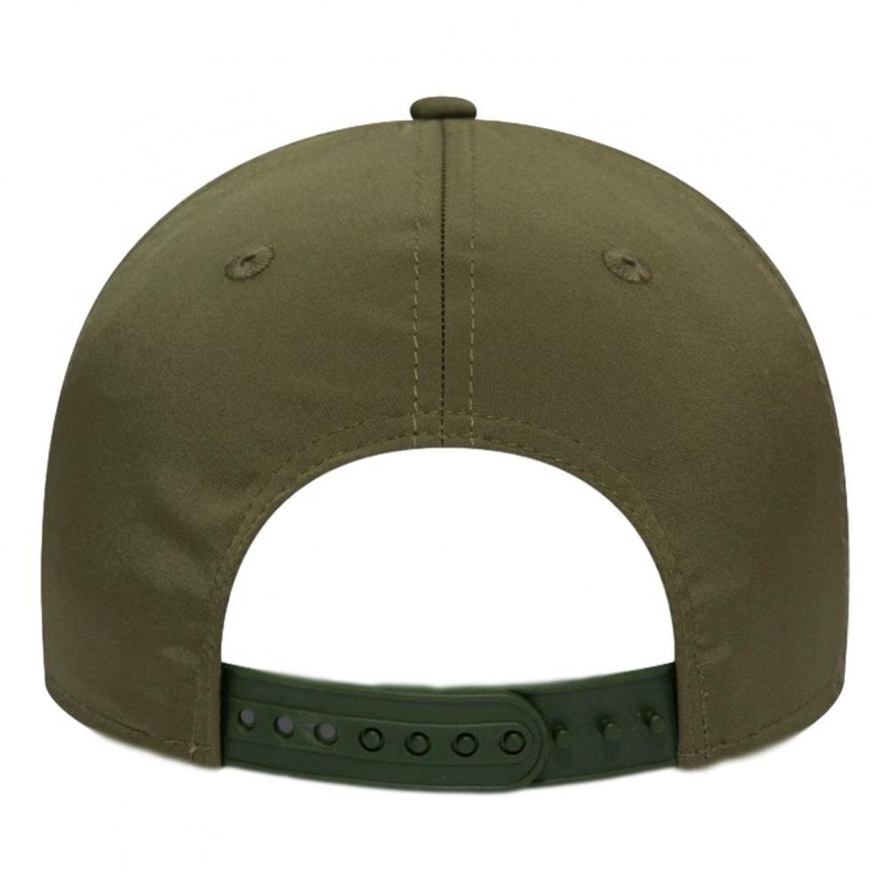 New Era Los Angeles Dodgers Reflective Performance Stretch 9Forty Cap - Green