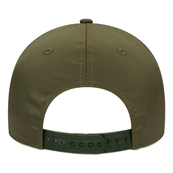 New Era Los Angeles Dodgers Reflective Performance Stretch 9Forty Cap - Green