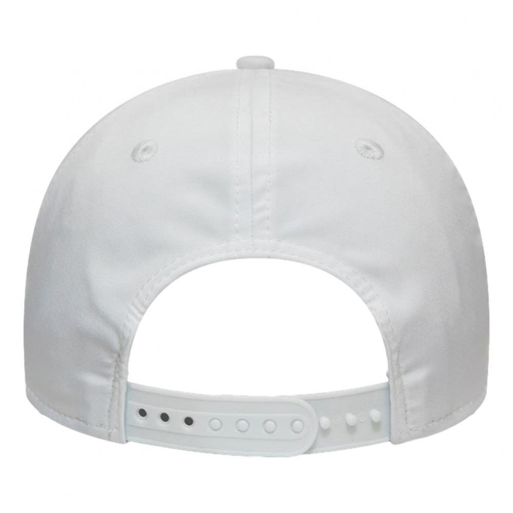 New Era Boston Red Sox Reflective Performance Stretch 9Forty Cap - White