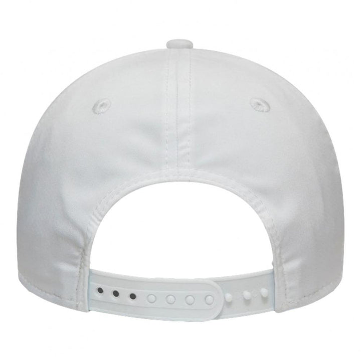 New Era Boston Red Sox Reflective Performance Stretch 9Forty Cap - White