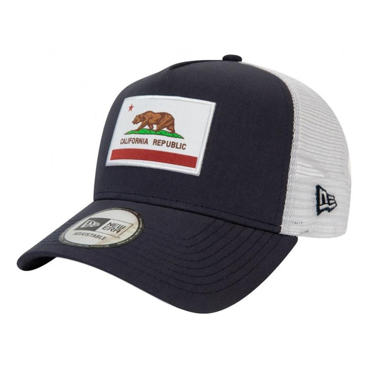 New Era USA Patch State Cap - Navy