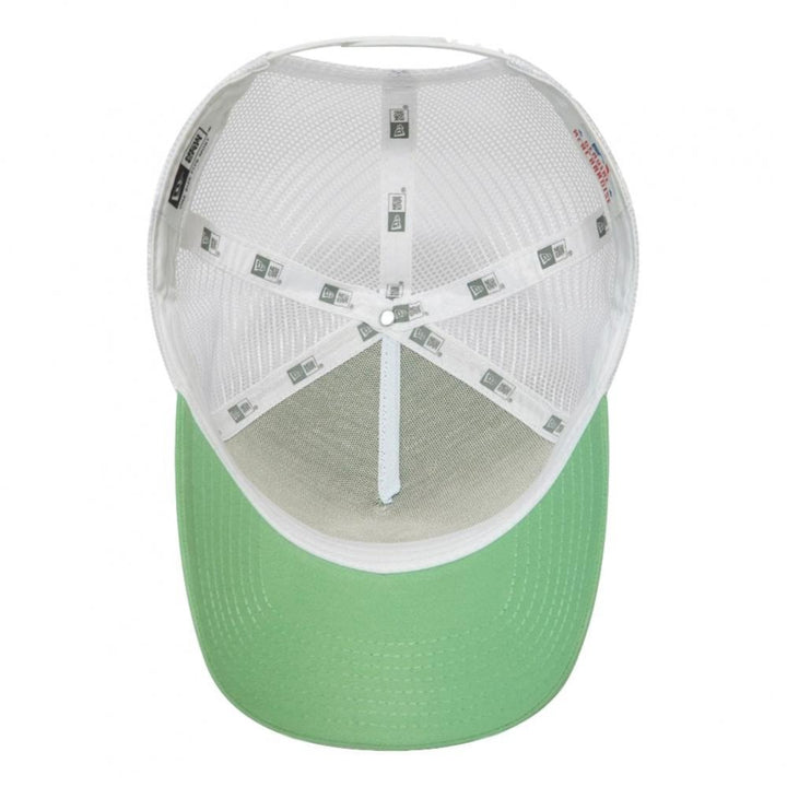 New Era NY Yankees League Essential Trucker Cap - Aqua