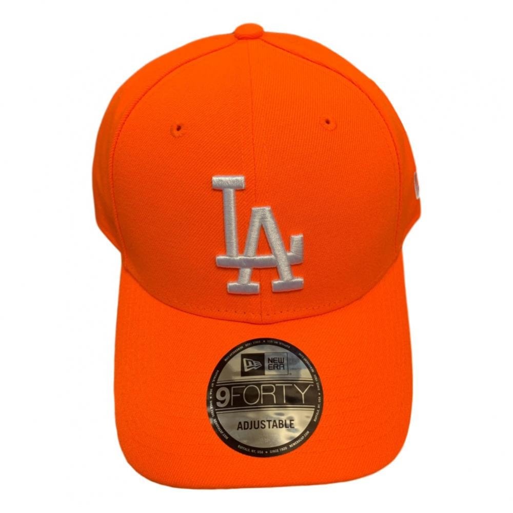 New Era Los Angeles Dodgers Essential Cap - Neon