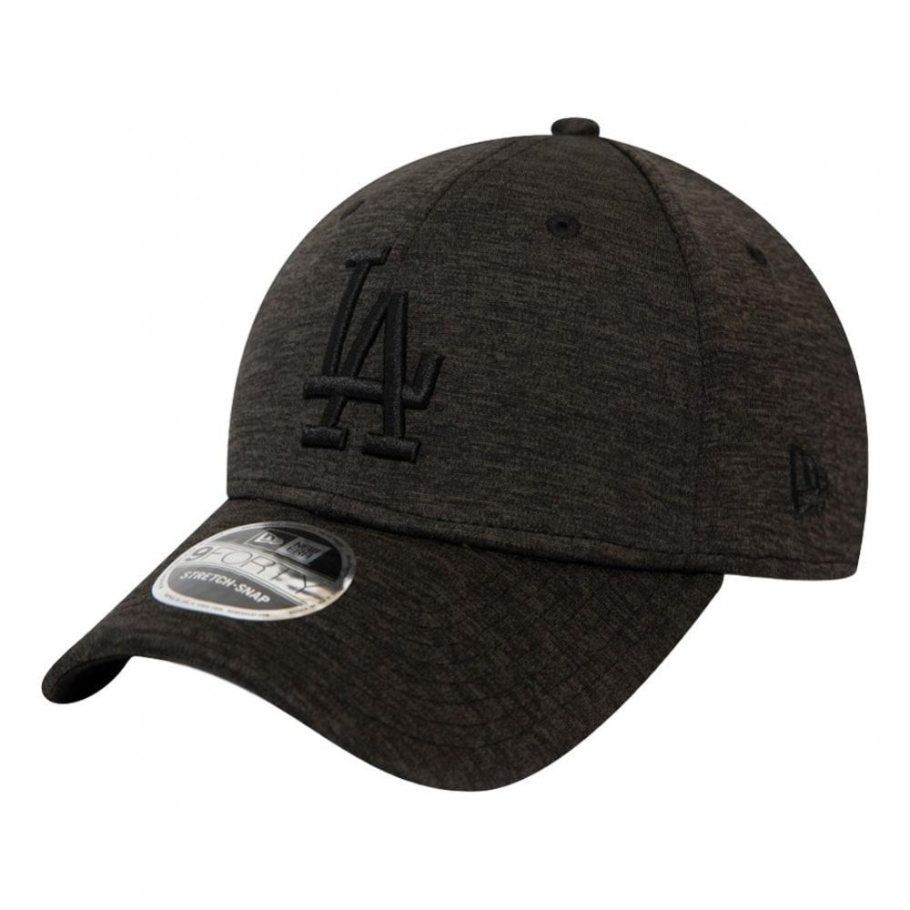 New Era LA Dodgers Essential 9 Forty Cap - Black