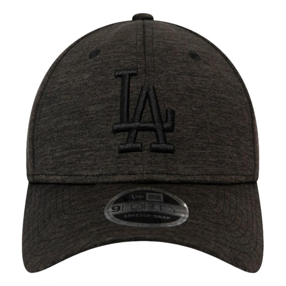 New Era LA Dodgers Essential 9 Forty Cap - Black