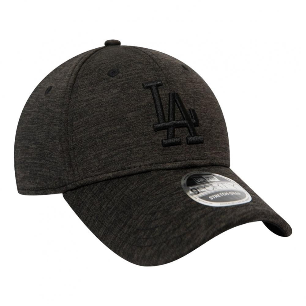 New Era LA Dodgers Essential 9 Forty Cap - Black