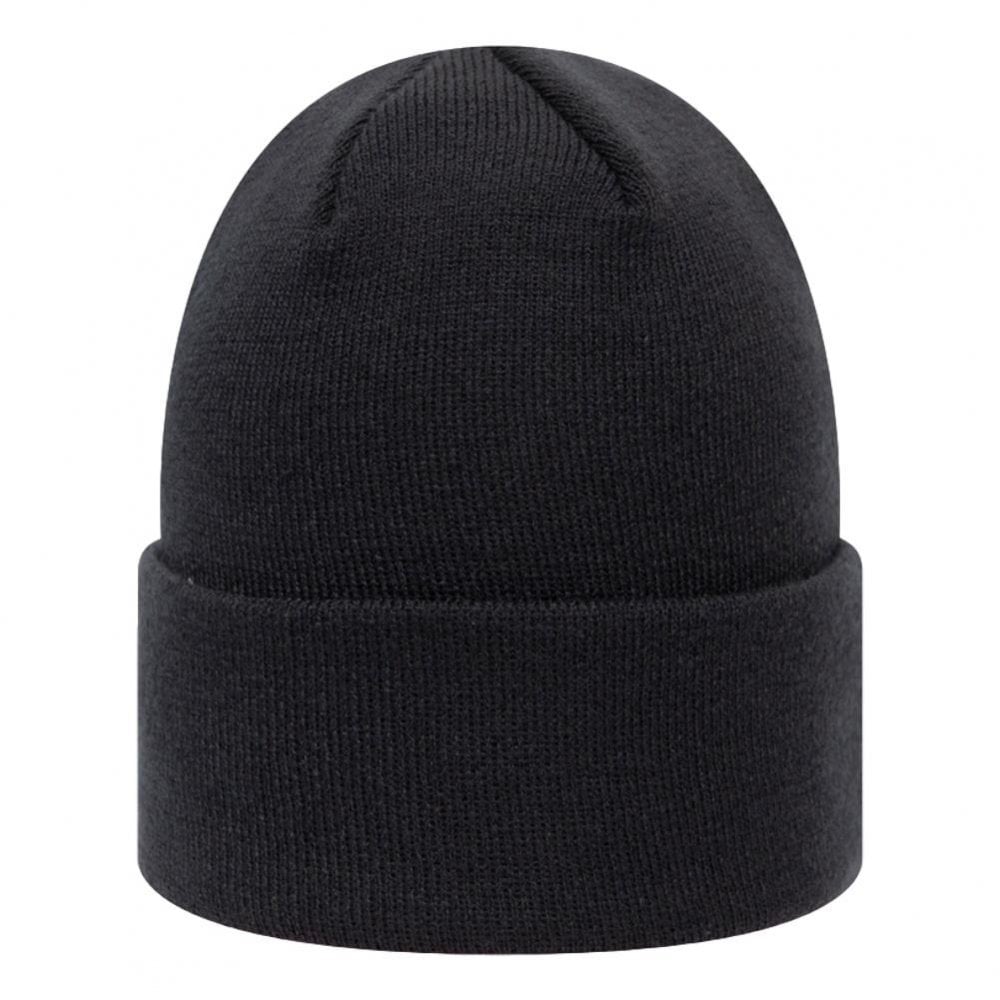 New Era NY Yankees League Essential Cuff Knit Beanie - Navy / Red