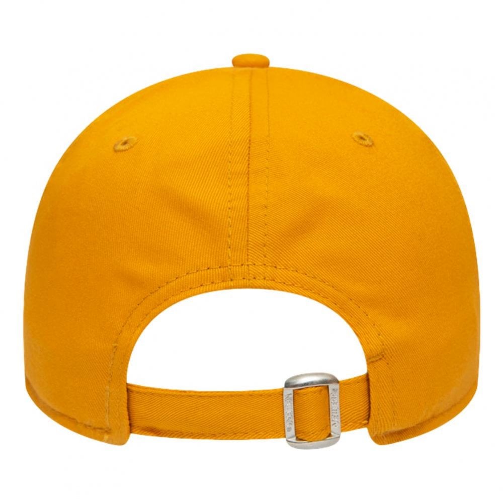 New Era NY Yankees League Essential 9 Forty Cap - Yellow