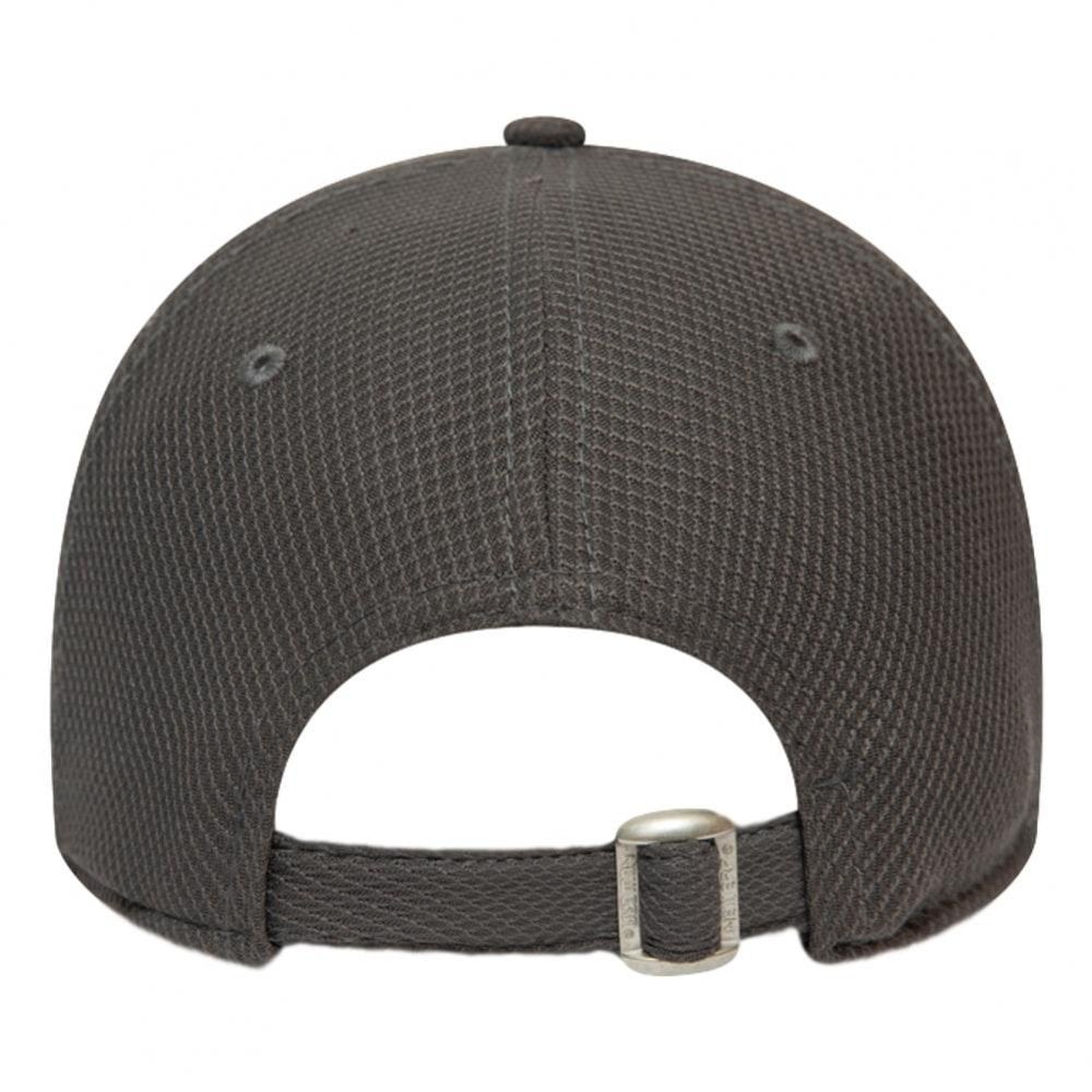 New Era NY Yankees Diamond Era Essential 9 Forty Cap - Grey Heather