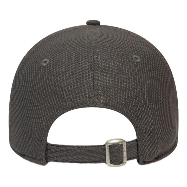 New Era NY Yankees Diamond Era Essential 9 Forty Cap - Grey Heather