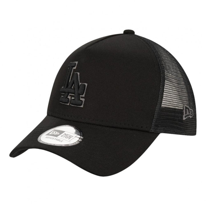 New Era LA Dodgers A-Frame Trucker Cap