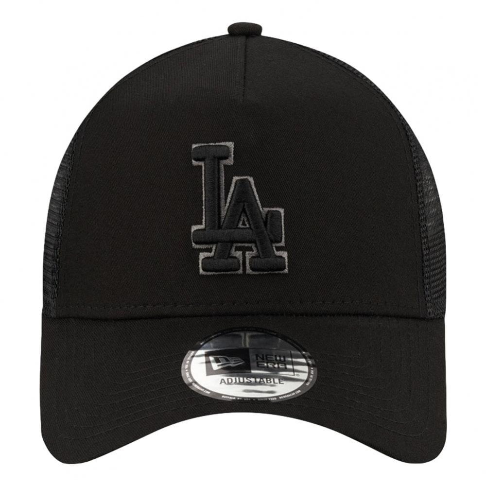 New Era LA Dodgers A-Frame Trucker Cap