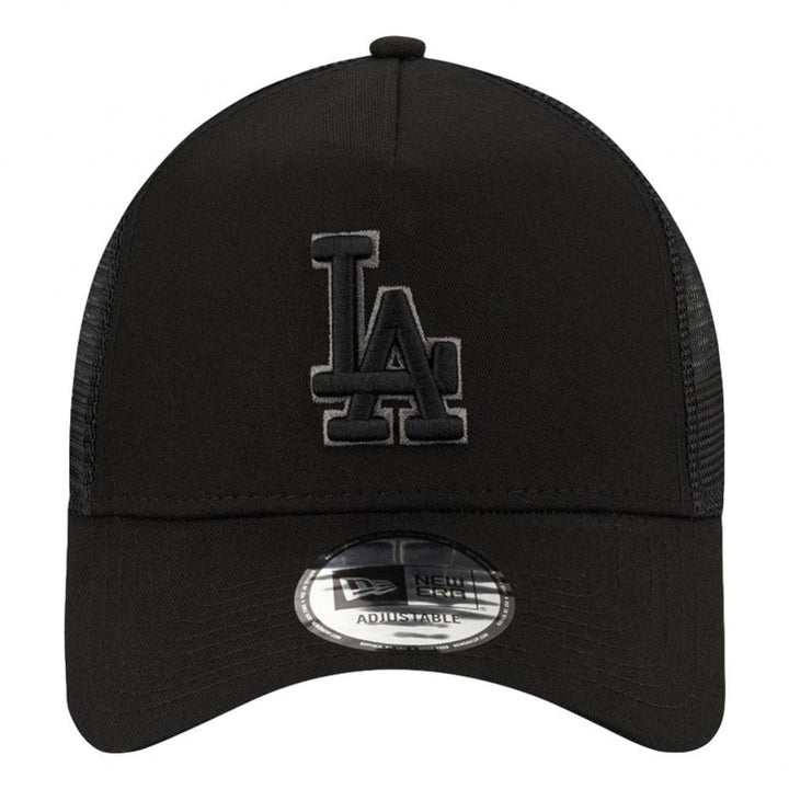 New Era LA Dodgers A-Frame Trucker Cap