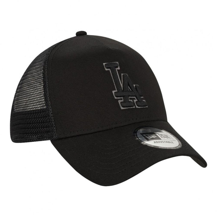 New Era LA Dodgers A-Frame Trucker Cap