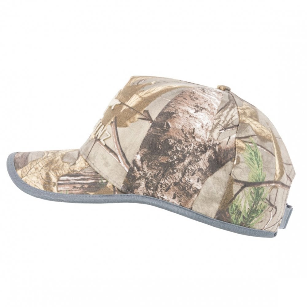 Sealskinz WP All Weather Camo Cap - Realtree / Olive Green