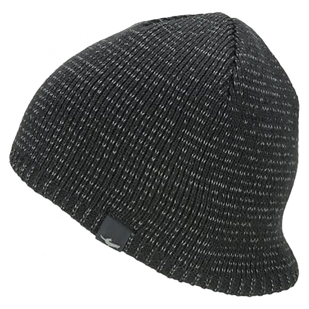 Sealskinz WP Cold Weather Reflective Beanie
