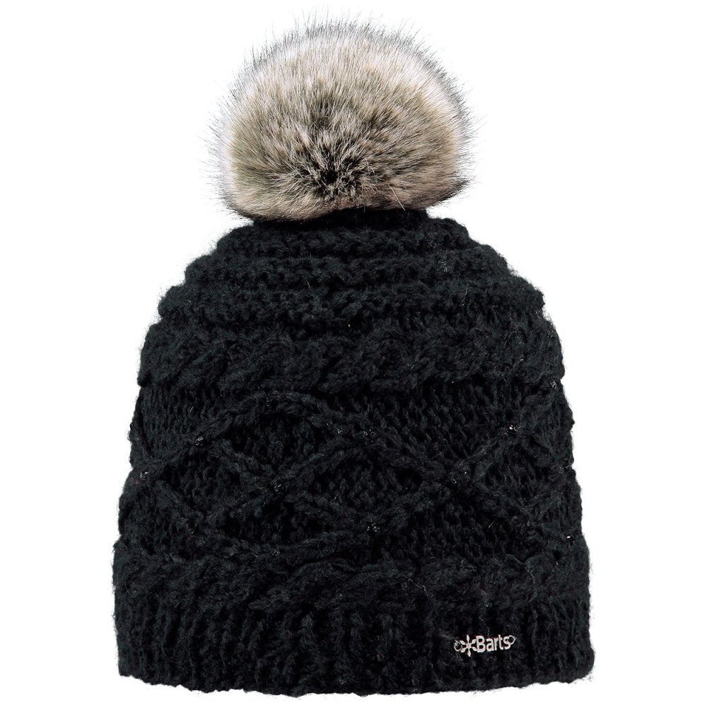 Barts Claire Beanie - Black