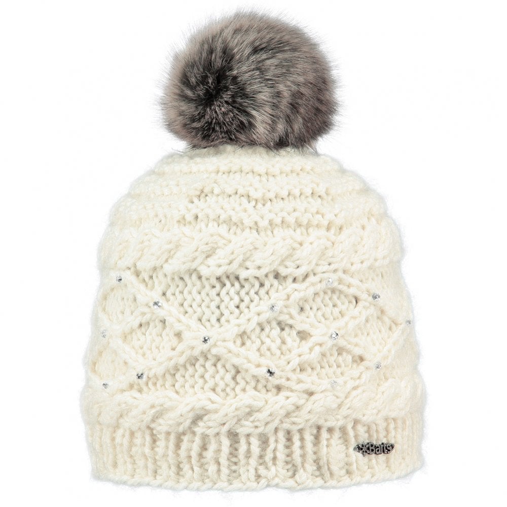 Barts Claire Beanie - Cream