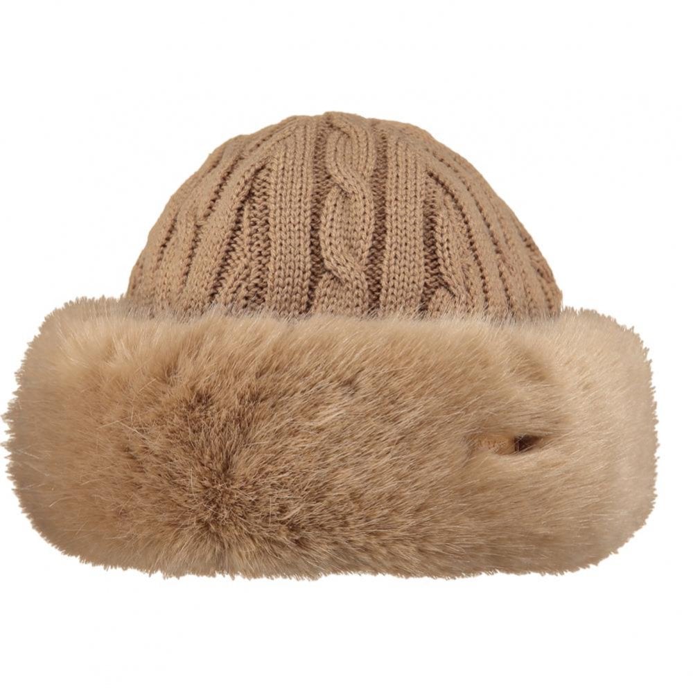 Barts Fur Cable Bandhat