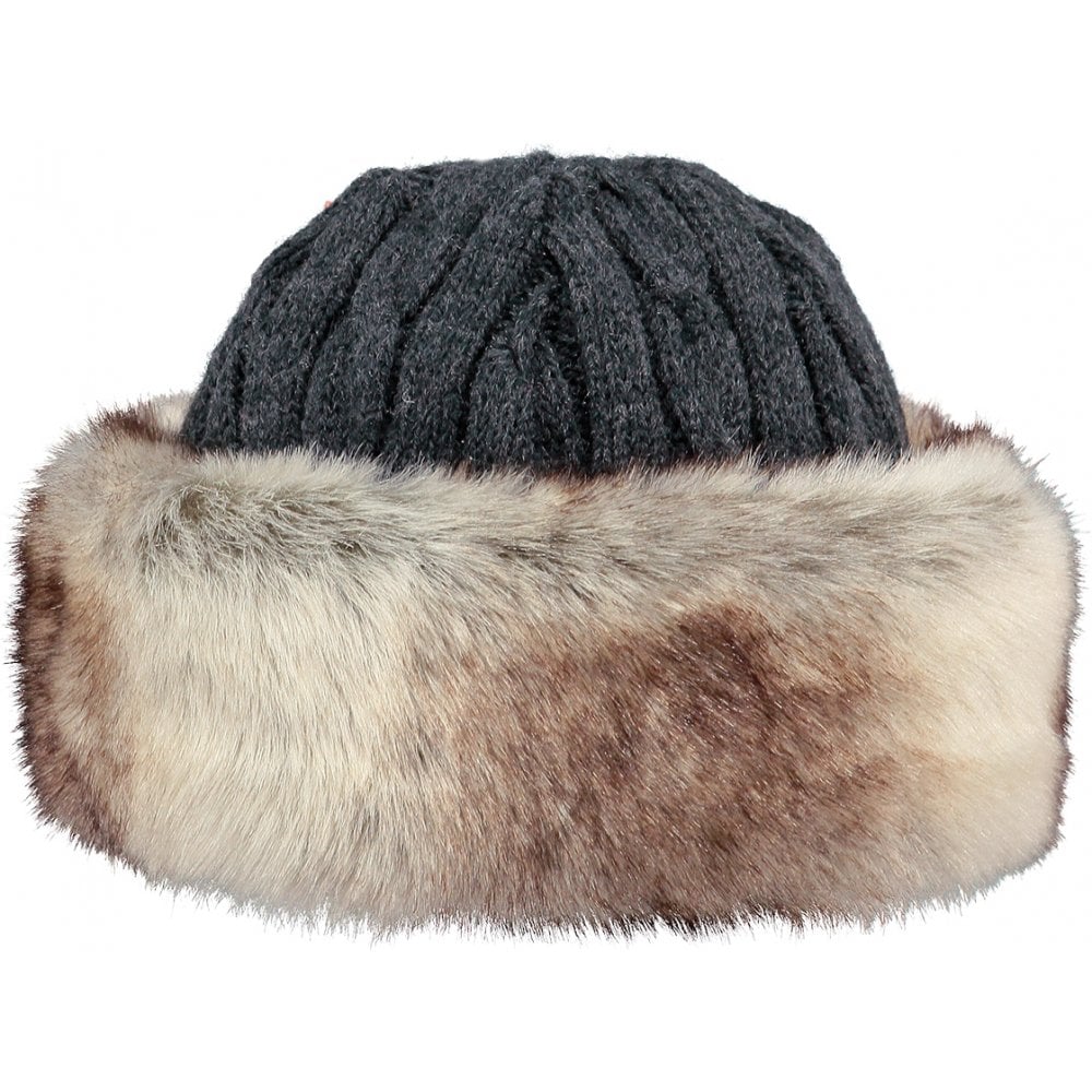 Barts Fur Cable Bandhat - Rabbit
