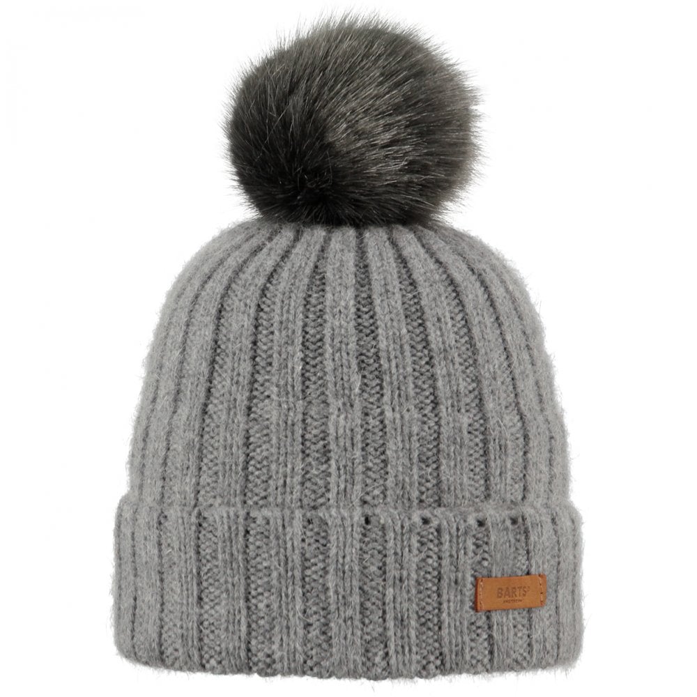 Barts Linda Beanie - Dark Heather