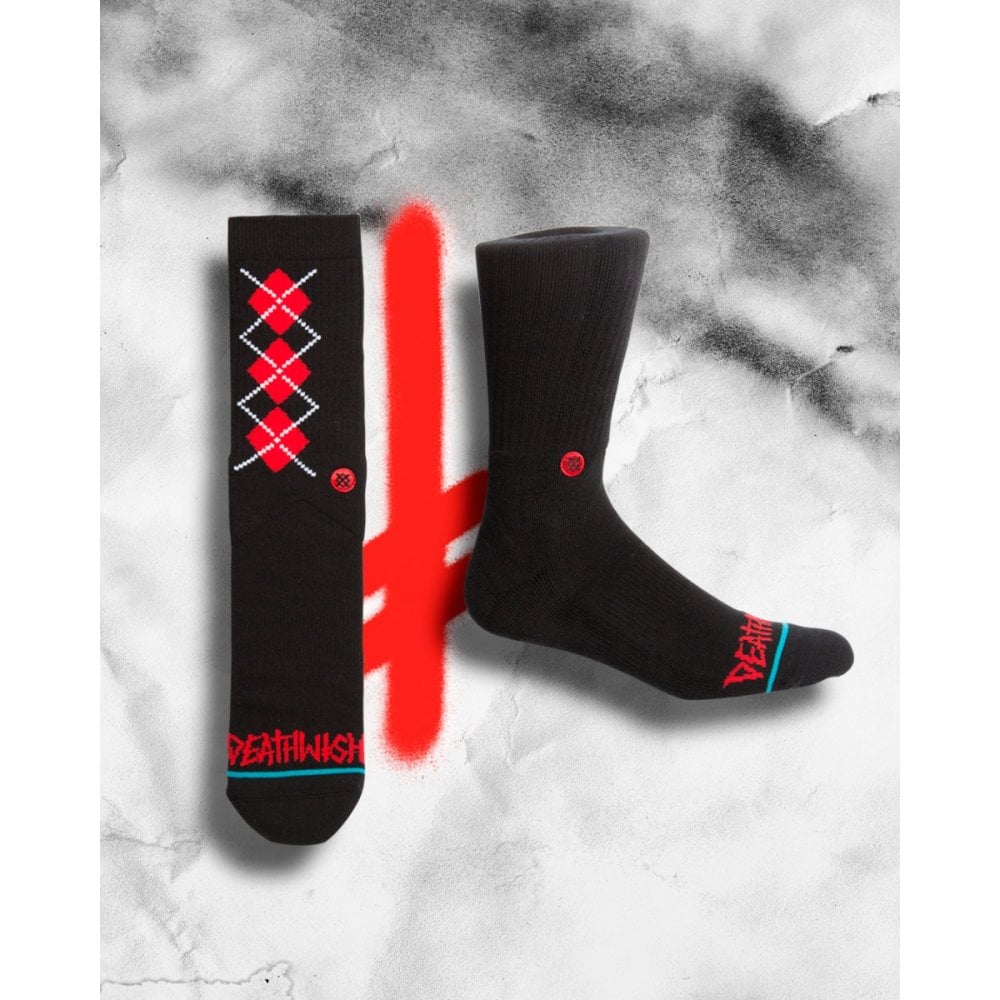 Stance Death Wish Skate Socks
