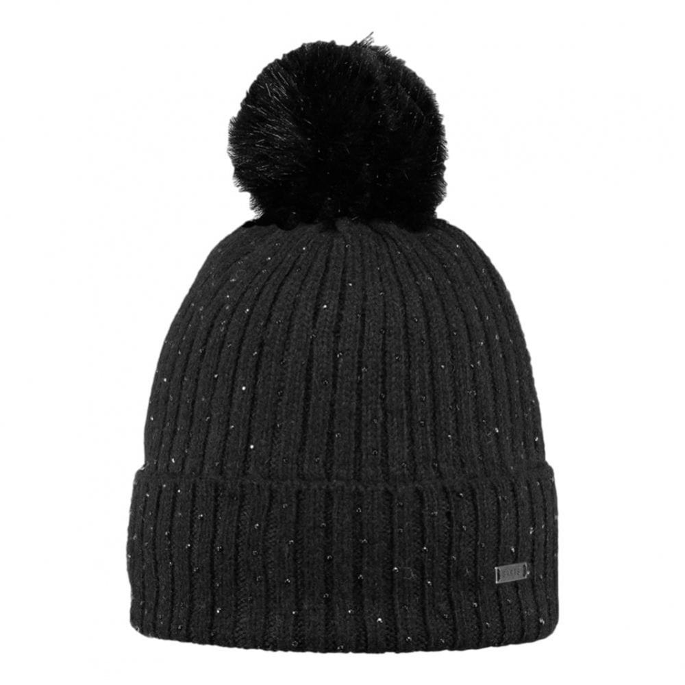 Barts Splendor Beanie - Black