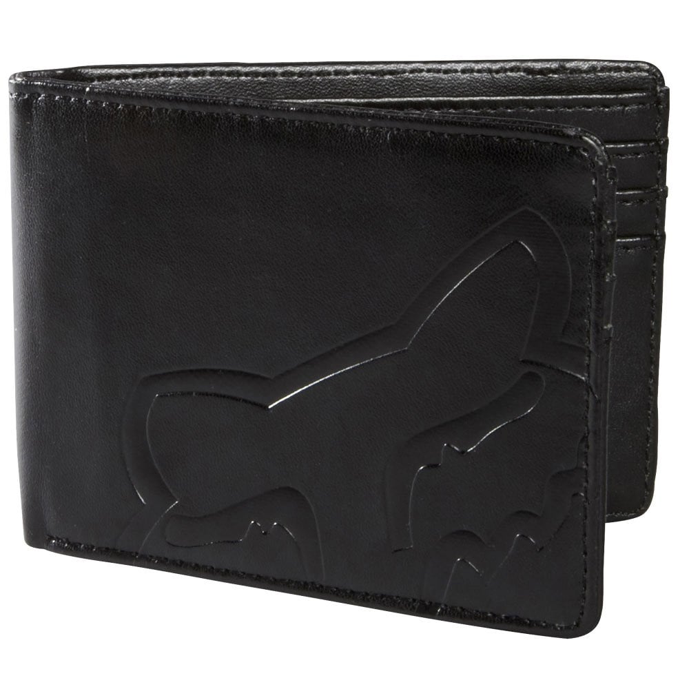 Fox Core Wallet - Black