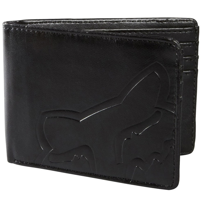 Fox Core Wallet - Black
