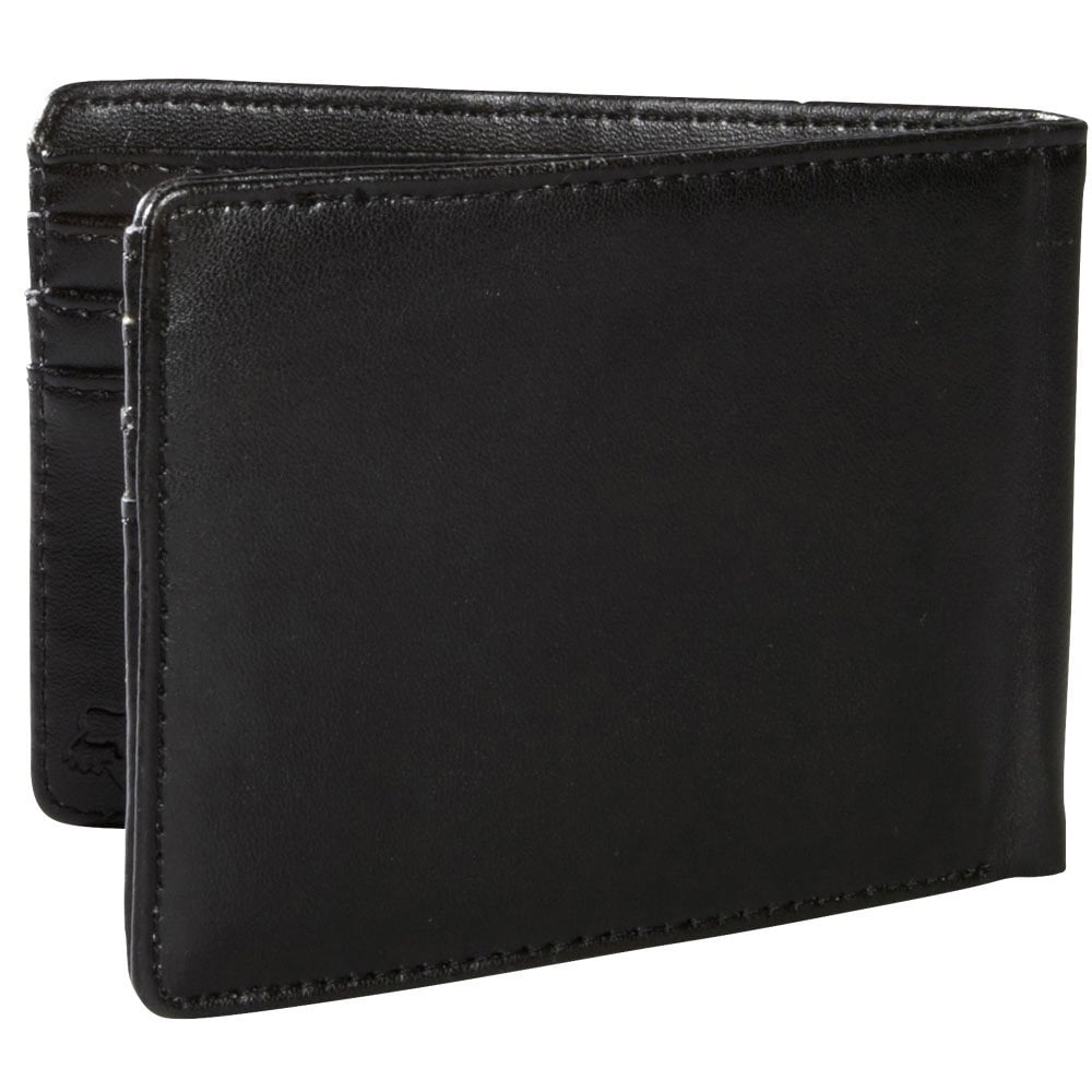 Fox Core Wallet - Black